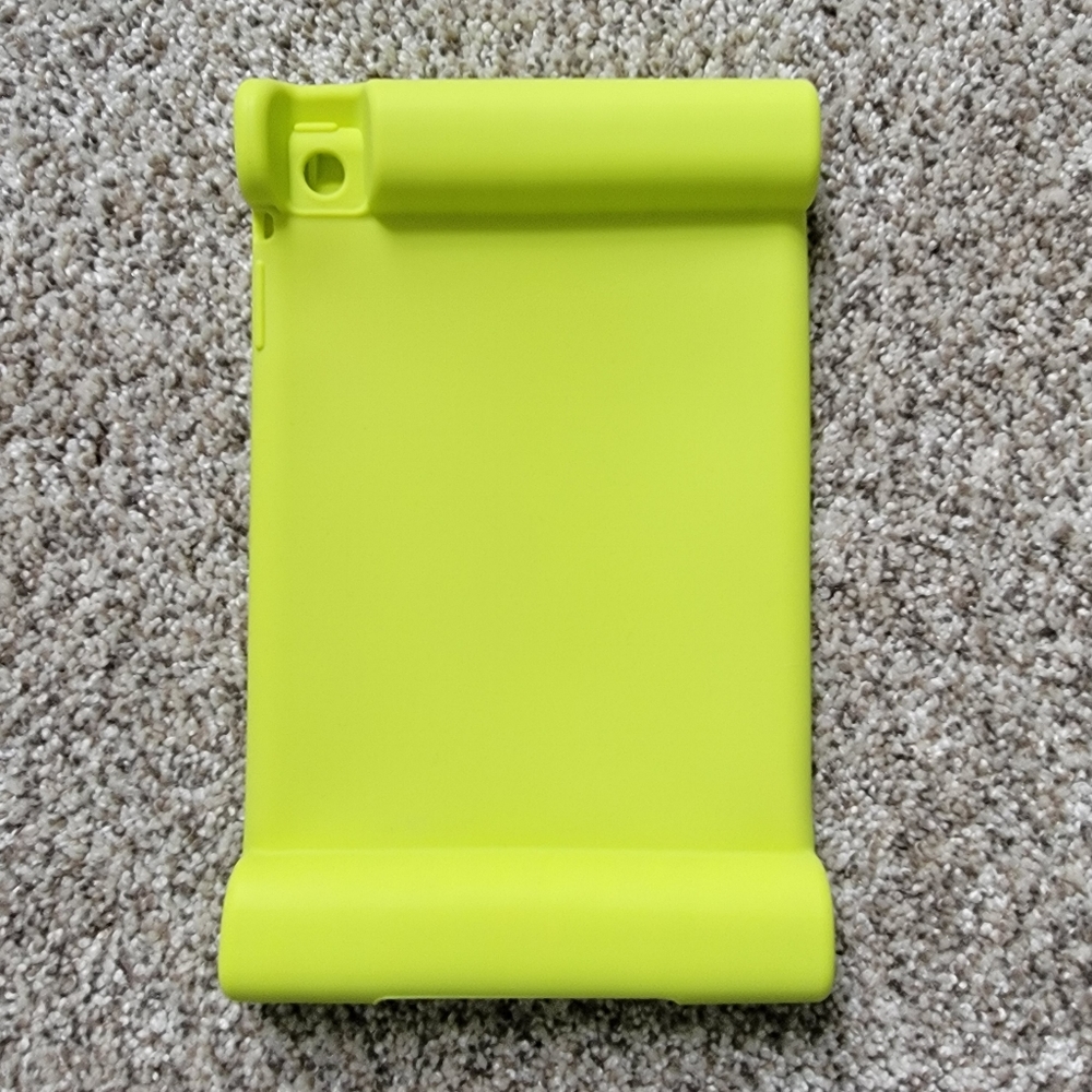 Lime Green iPad Mini Case 1st Generation